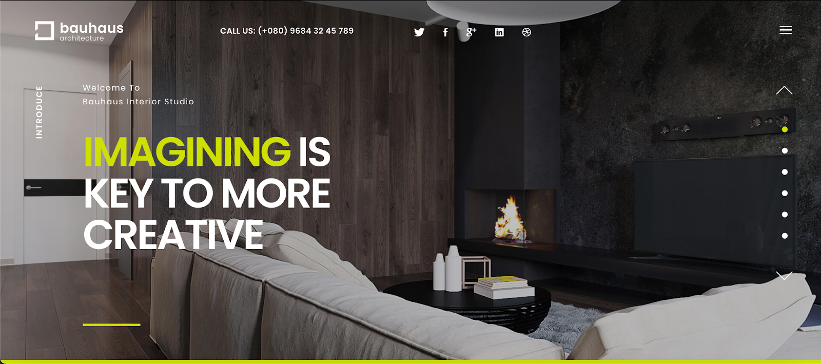 The 25 Best Interior Design WordPress Themes